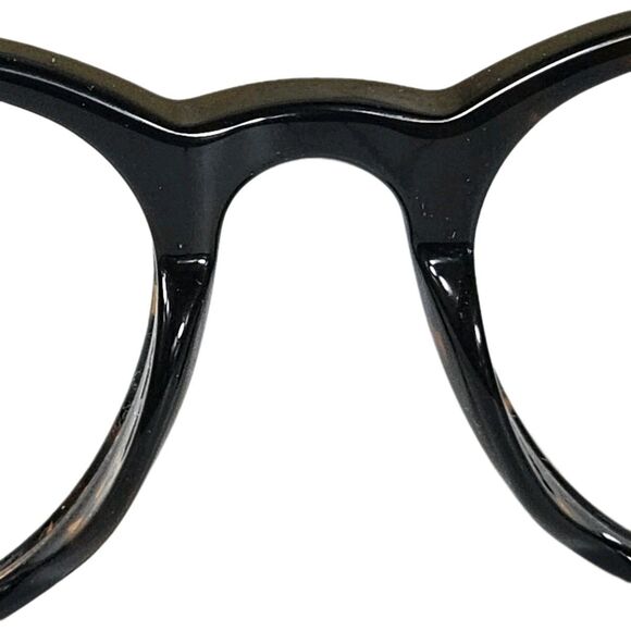 Warby Parker Women's Eyeglass Frames Durand 200 Whiskey Tort 48-18 142 Demo Lens - Picture 9 of 15